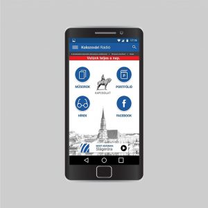 Kvari Radio web